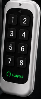 Remote it.